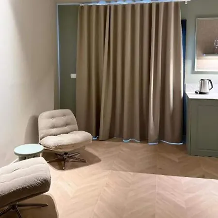 Deluxe With Balcony For 2 Nyaraló *